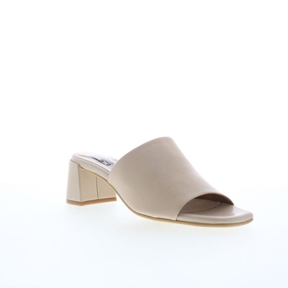 Miz Mooz Womens Kaye Beige Shoes (NWT) - Picture 2 of 7